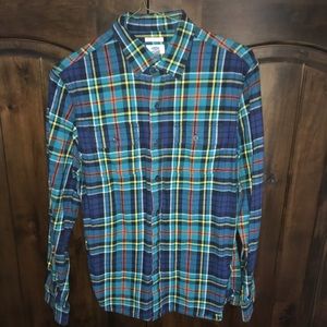Men’s Plaid Flannel